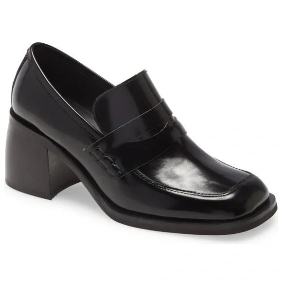 Jeffrey Campbell Shoes Jeffrey Campbell Ecole Loafer Pump